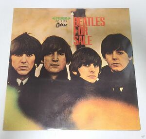 LPレコード / ザ・ビートルズ　ビートルズ・フォー・セール / BEATLES FOR SALE / OP 7179【M005】