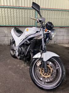 ホンダ　VTZ250　MC15　38961㎞　エンジン実働　250㏄　書類あり 大阪より 売り切り　