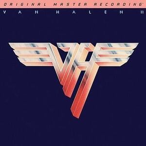 Van Halen II (Hybrid SACD) Van Halen Mobile Fidelity