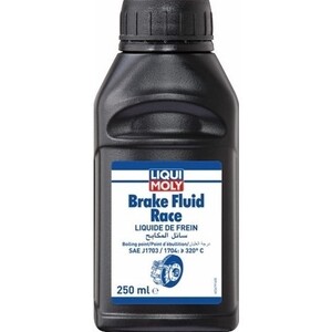 LIQUIMOLY リキモリ Brake Fluid Race 250ml (20865)