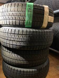 Y821 195/65R15 BRIDGESTONE ブリジストン 2017年 4本セット