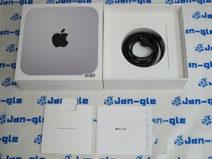 中古 格安スタート！ Apple Mac mini MGNR3J/A【AppleM1/メモリ:8GB/SSD:256GB】J530041 Y TT【関東発送】