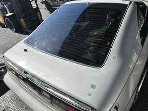 日産 フェアレディZ Z32 中期 リアゲート GZ32 5MT