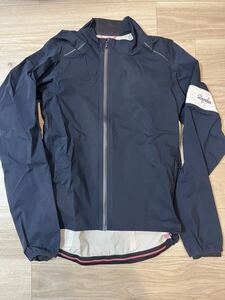 美品　Rapha ラファ メンズ　クラシックレインジャケット　Mサイズ　ネイビー　 レインジャケット JACKET