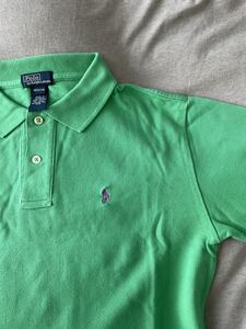 POLO Ralph Lauren ポロ　ラルフローレン ポロシャツ BOYS medium 12/14