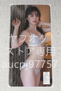 武藤十夢 AKB48/デスクマット＆プレイマット＆マウスパッド＆ラバーマット/超厚/超大型/高品質