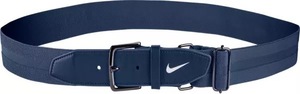 【日本未発売】 ナイキ 野球用 ベルト Adjustable Baseball/Softball Belt 3.0 ネイビー ワンサイズ