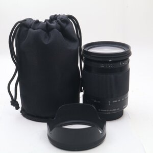 SIGMA 18-300mm F3.5-6.3 DC MACRO HSM | Contemporary C014 | Pentax Kマウント | APS-C/Super35