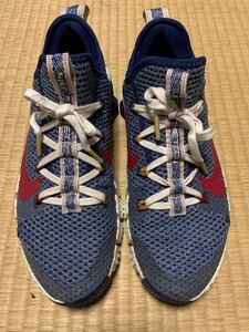  NIKE ナイキ CV9441-461 Free Metcon3 Amp USA 27cm US9 