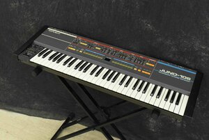 ■TG0912 F☆Roland ローランド JUNO-106 アナログ シンセサイザー ☆ジャンク品☆