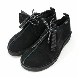 Clarks クラークス Desert Trek GTX デザートトレック 26165030 UK9 ブラック