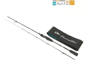 ダイワ 20 エメラルダス AIR BOAT 511LS-S 超美品