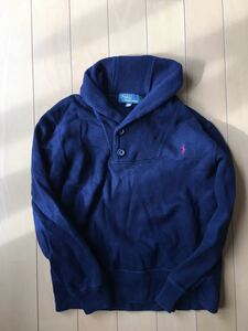 ポロラルフローレン POLO RALPH LAUREN キッズ 子供　トレーナー　トップス