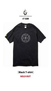 限定 Deviluse Collaboration Collection #7 Deviluse × Sim tシャツ XLサイズ SILENCE iZ MINE MAN WITH A MISSION MWAM マンウィズ