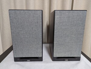 ELAC DBR62 ブックシェルフスピーカー