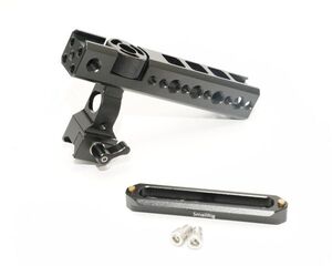 NICEYRIG トップハンドル smallrig NATOレール付き　中古　カメラリグ用