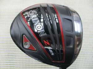 ■667■中古■ダンロップ■SRIXON Z585 ドライバー■10.5°■Miyazaki Mahana■フレックスSR■スリクソン■