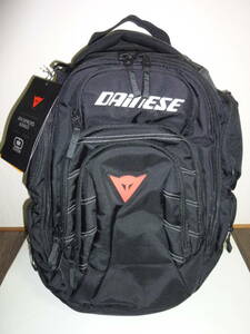 【未使用・ダイネーゼ バックパック】DAINESE D-GAMBIT BACKPACK／STEALTH-BLACK／OGIO製／33.6L