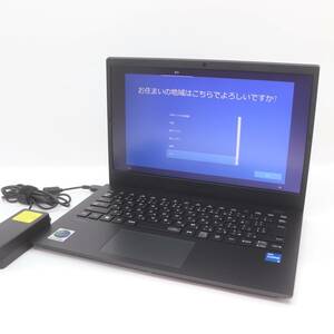 ITUX96NM6NN4 即決 本物 正規品 NEC エヌイーシー ノートパソコン VersaPro J VJT42/M3-B PC-VJT42M3FB Core i5 1135G7