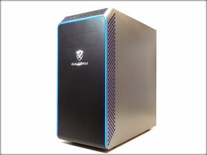 美品 Thirdwave GALLERIA/ガレリア (XA7C-R37T) i7-12700/16GB/SSD1TB/RTX3070Ti/Win11 ゲーミングPC デスクトップ パソコン