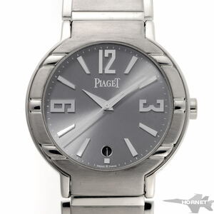 PIAGET ピアジェ ポロ Polo オートマチック Cal.504P G0A26020 / 27700 750WG メンズ 時計 2310125