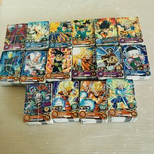 1円スタート 未検品 ドラゴンボールヒーローズ トレカ まとめ売り 大量セット ほぼノーマルカード ドラゴンボール SDBH A996