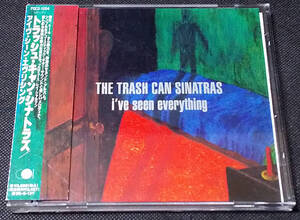 The Trash Can Sinatras - [帯付] I