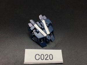 即決 同梱可 C020 バックパック HG 1/144 ユニコーン ガンダム ガンプラ 完成品 ジャンク