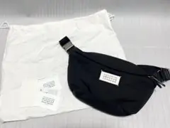 Maison Margiela／GLAM SLAM BAG ボディバッグ　黒