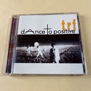 TRF 1CD「dAnce to positive」