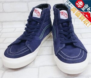 3S0873/VANS SK8-HI 540078-0001 バンズ スケートハイ