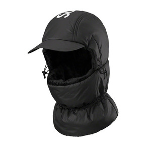 ★新品★Supreme Cordura Puffer Balaclava Black [FW22]