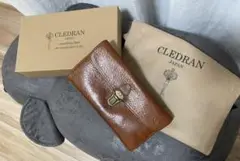 クレドラン CLEDRAN 長財布