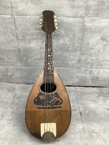 Z1a SUZUKI VIOLIN KOTO NO.702 マンドリン 弦楽器 現状品