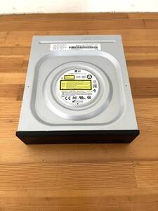 【中古品】デスクトップ用 DVDドライブ LG GH24NSC0