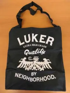 クールトランス LUKER BY NEIGHBORHOOD ショルダーバッグ