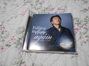 小曽根真　CD　Falling in Love Again（フォーリング・イン・ラブ・アゲイン）