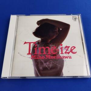 1SC11 CD 森川美穂 Time-ize タイム・アイズ