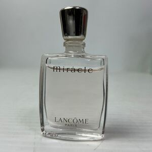 ランコム ミラク パルファン 5ml ミニ香水 香水 EDP LANCOME miracle 残量8割