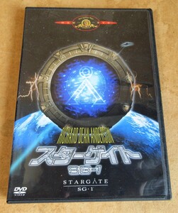 ☆DVD/Star Gate スターゲイト SG-1◆大ヒットSF巨編！待望の続編391円