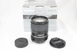 TAMRON 16-300mm F3.5-6.3 DiII VC PZD MACRO ニコン用 APS-C専用 B016N 20240530-002