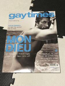 gaytimes french undressing 2005 洋書