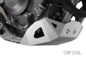 HONDA ホンダ CRF250L CRF250M 2012-2020　CRF250L Type LD 用　最強度スキッドプレート