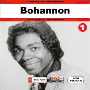 BOHANNON CD1+CD2 大全集 MP3CD 2P⊿