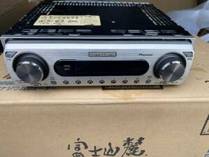 CD再生、各種動作確認済み　carrozzeria DEH-P7 ♪CD CD-R/RW/WMA/MP-3/♪ Receiver 