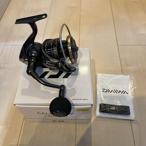 新品 22 カルディアSW ダイワ(DAIWA) 【14000-H】 フィッシング 海釣り 釣り具 スピニング キャスティング ショアジギング ジギング