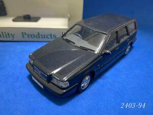 ◆◆絶版 1/43◆◆ Doorkey VOLVO ボルボ 850 ESTATE＜2403-94＞