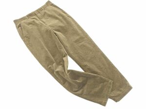 JOURNAL STANDARD ジャーナルスタンダード コーデュロイ パンツ size38/茶 ◇■ ☆ ecb2 レディース