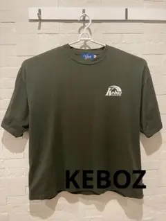 KEBOZ Tシャツ ケボズオーバーサイズsupremestussy