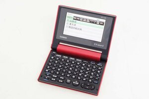 CASIO カシオ EX-word 電子辞書 XD-C500